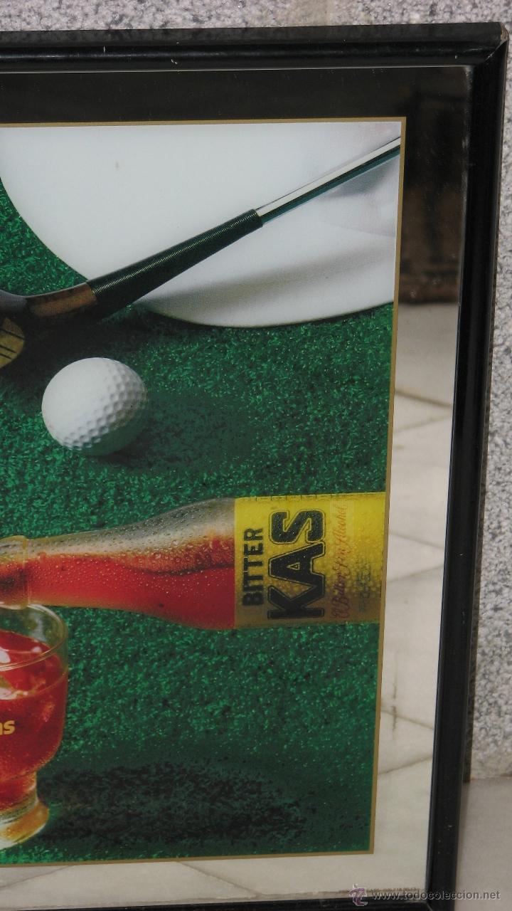 Carteles: ESPEJO PUBLICITARIO DE BITTER KAS - Foto 4
