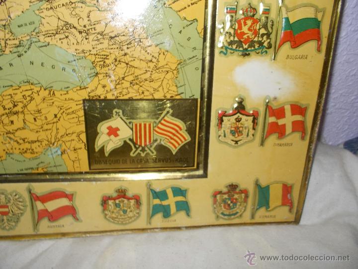 Carteles: Chapa europa 1933 - Foto 4