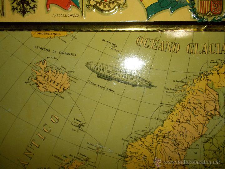 Carteles: Chapa europa 1933 - Foto 6