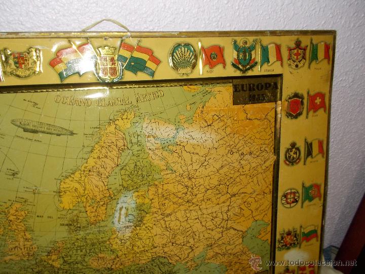 Carteles: Chapa europa 1933 - Foto 8