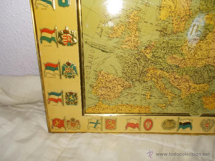Carteles: Chapa europa 1933 - Foto 9