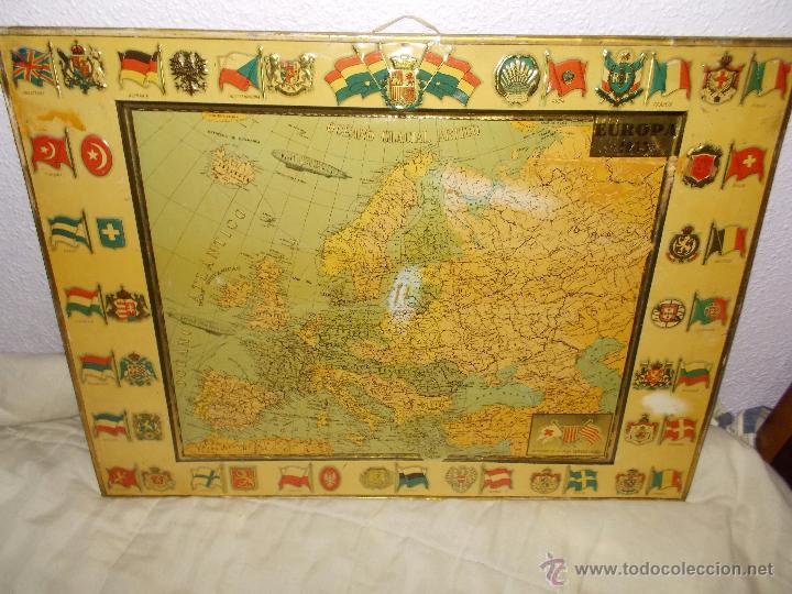 Carteles: Chapa europa 1933 - Foto 10