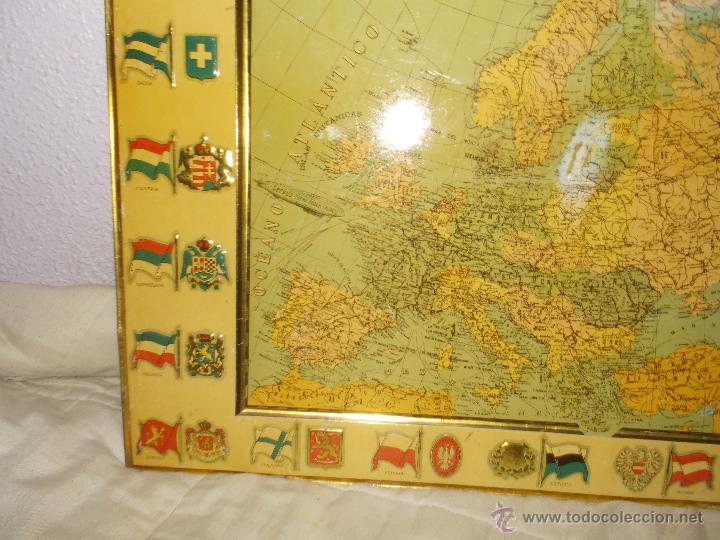 Carteles: Chapa europa 1933 - Foto 13