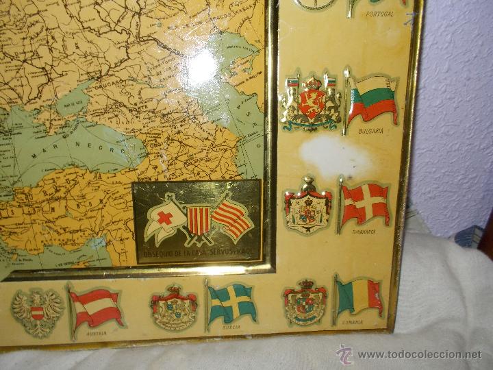 Carteles: Chapa europa 1933 - Foto 14