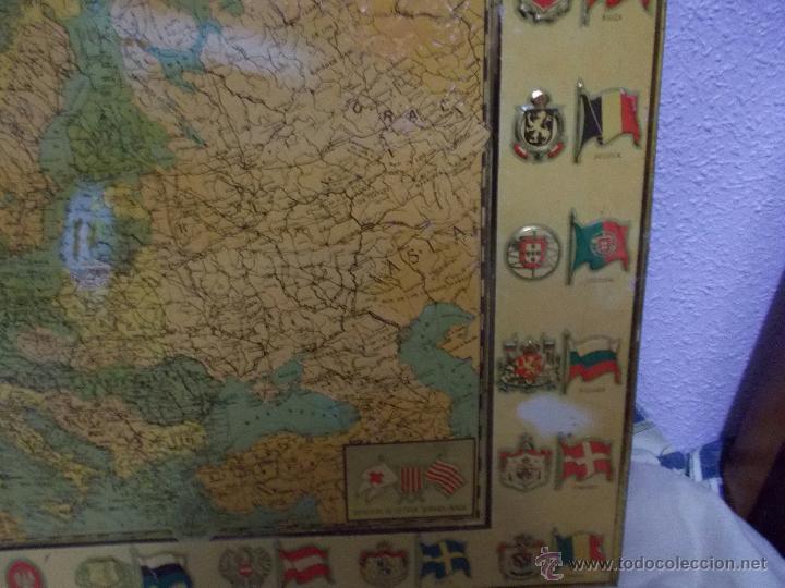 Carteles: Chapa europa 1933 - Foto 15