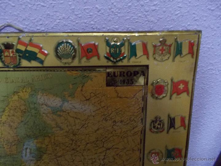 Carteles: Chapa europa 1933 - Foto 16