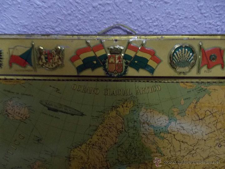 Carteles: Chapa europa 1933 - Foto 17