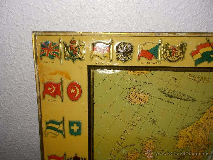 Carteles: Chapa europa 1933 - Foto 18
