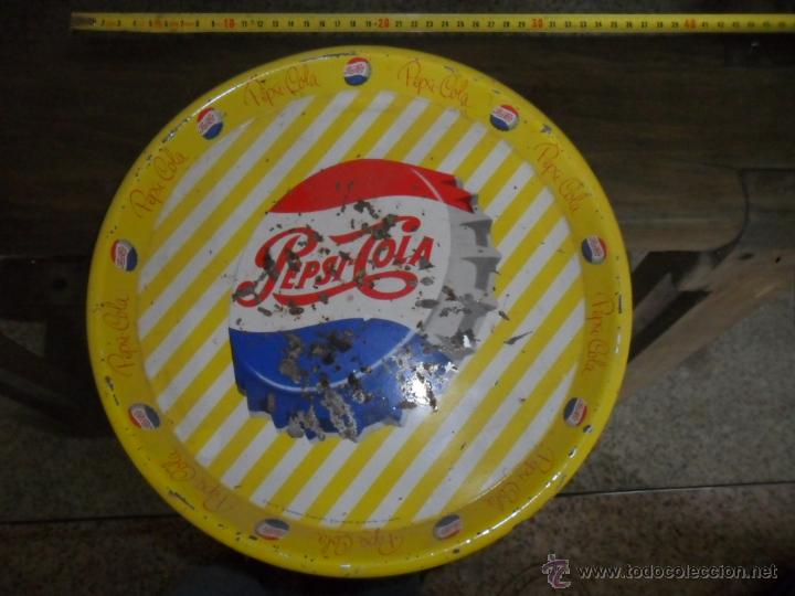Carteles: BANDEJA PEPSI COLA - Foto 1