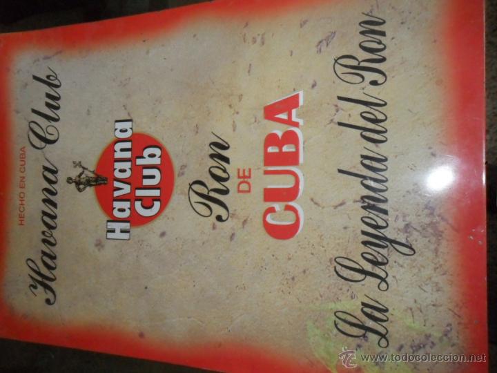 Affiches: CHAPA RON HABANA CLUB