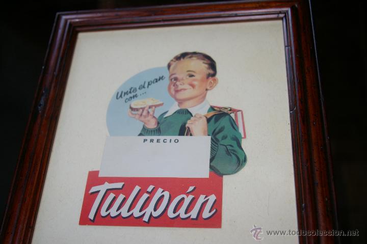 Plakate: CArtel cart&oacute;n, original, medidas 13 x 16 cm. , enmarcado