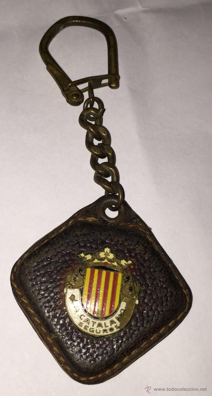 Plakate: Chapita de seguros LA CATALANA