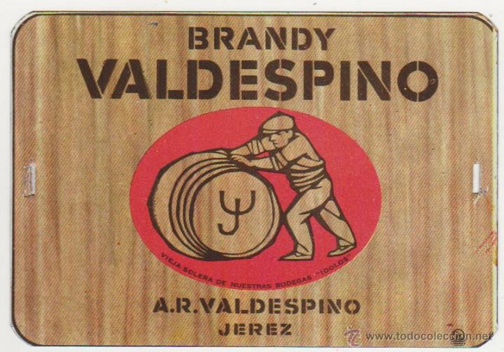 Carteles: Brandy Valdespino. Chaoa (9x13). - Foto 1