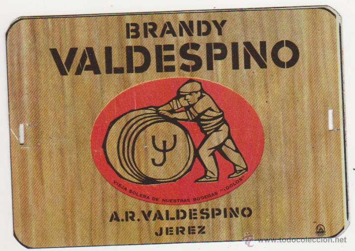 Carteles: Brandy Valdespino. Chaoa (9x13). - Foto 1