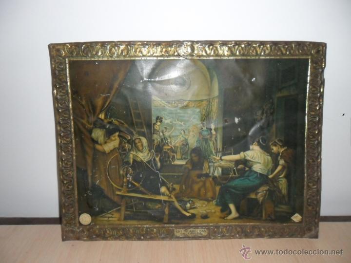 Carteles: CHAPA LAS HILANDERAS - Foto 1