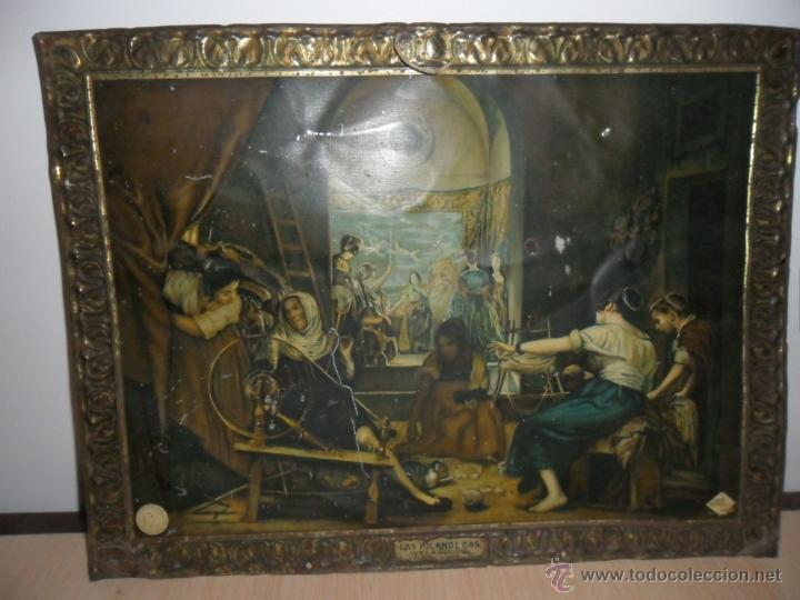 Carteles: CHAPA LAS HILANDERAS - Foto 2