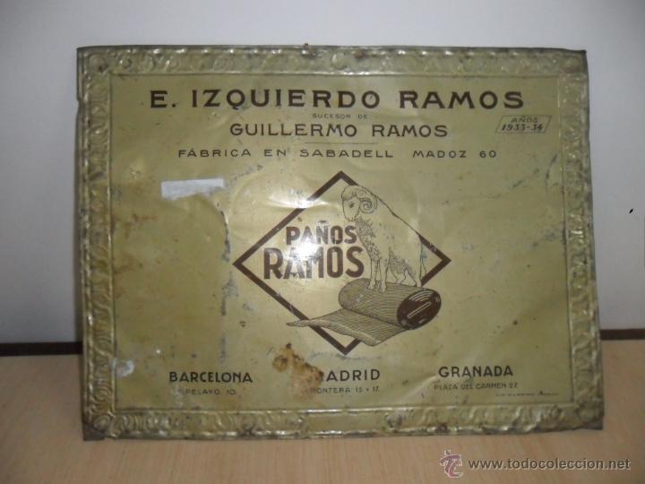 Carteles: CHAPA LAS HILANDERAS - Foto 3