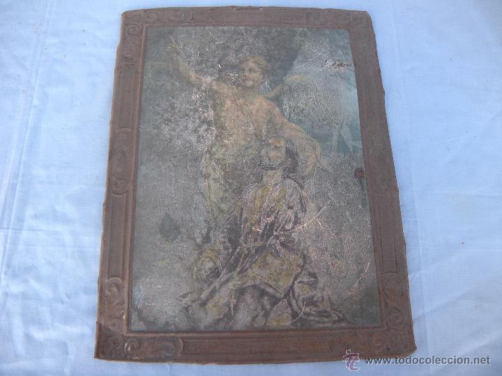 Plakate: CHAPA ADRIAN VIUDES LA ORACI&Oacute;N DEL HUERTO DE FRANC&Iacute;SCO SALZILLO