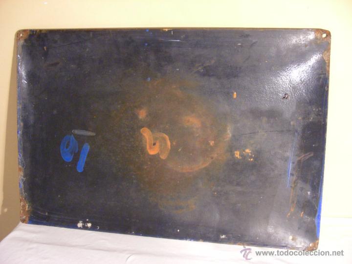 Carteles: Chapa esmaltada de Agfa, 1930 - Foto 2