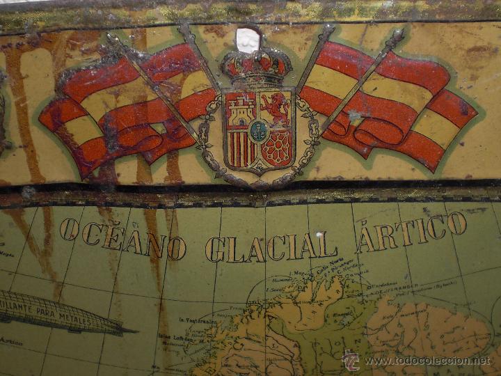 Carteles: Gran chapa de Europa 1931 - Foto 2
