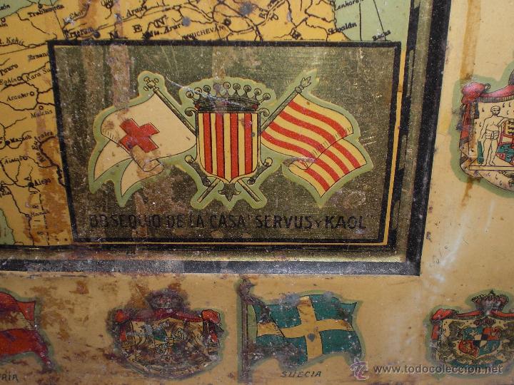 Carteles: Gran chapa de Europa 1931 - Foto 4