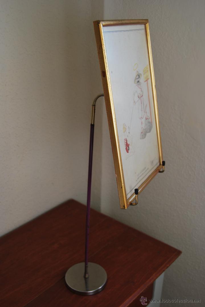 Carteles: EXPOSITOR DE COMERCIO PARA CARTELES - TIENDA - ESCAPARATE - Foto 1