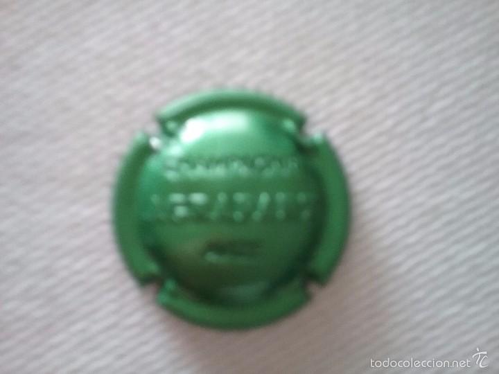 Plakate: Chapa champagne AGRAPART, Avize