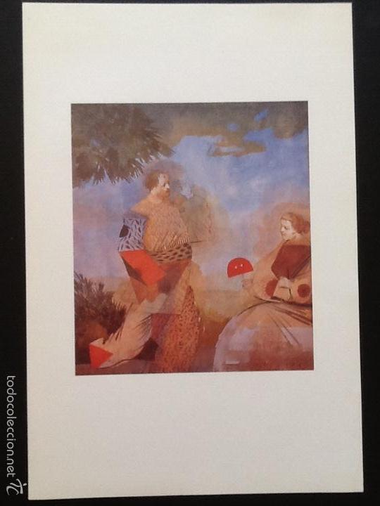 Affiches: Miguel Cond&eacute;. Cartel.