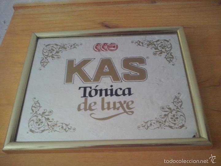 Affiches: espejo- tonica kas de luxe