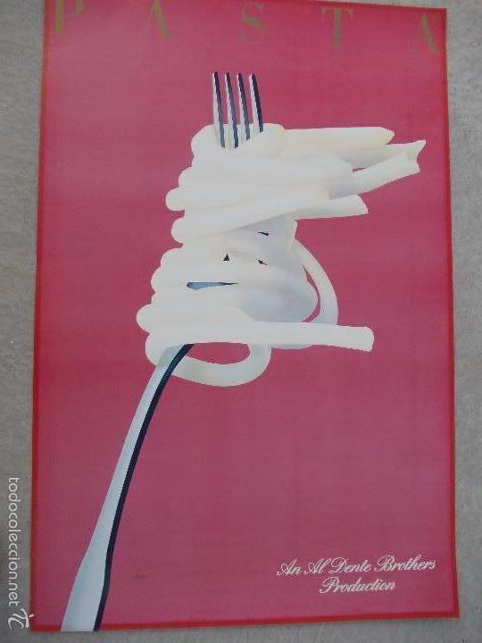 Carteles: Poster al al dente produccions - Foto 1