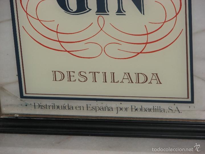 Carteles: ESPEJO PUBLICITARIO DRY GIN DRIFT - Foto 3
