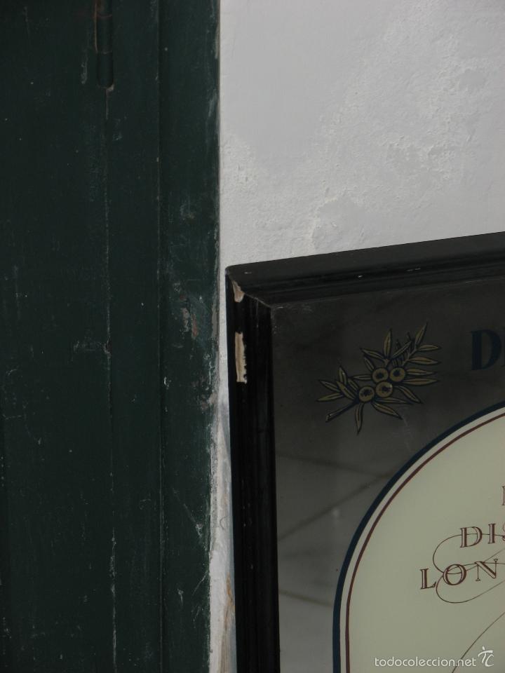 Carteles: ESPEJO PUBLICITARIO DRY GIN DRIFT - Foto 4