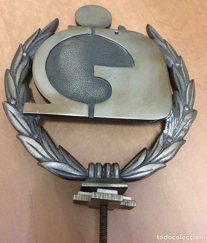 Posters: ANTIGUA CHAPA DE LA CAJA DE AHORROS DE CUENCA Y CIUDAD REAL