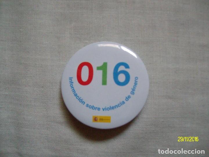 Affiches: CHAPA 016 INFORMACION SOBRE VIOLENCIA DE GENERO