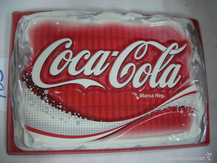 Carteles: CARTEL PUBLICIDAD COCA-COLA - Foto 1