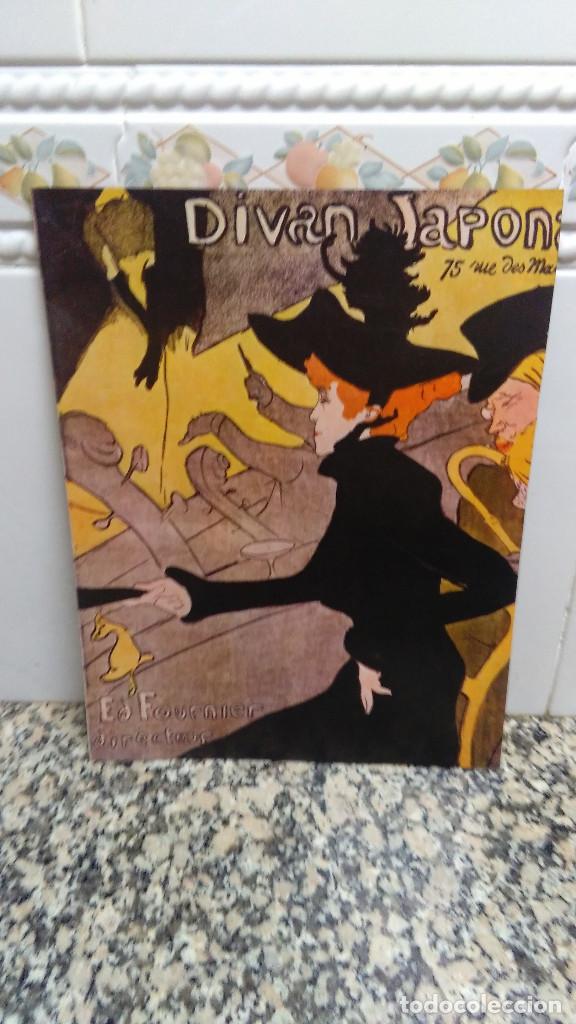 Affiches: CHAPA METALICA DIVAN JAPANS 75 RUE DES ED. FOURNIER DIRECTEUR