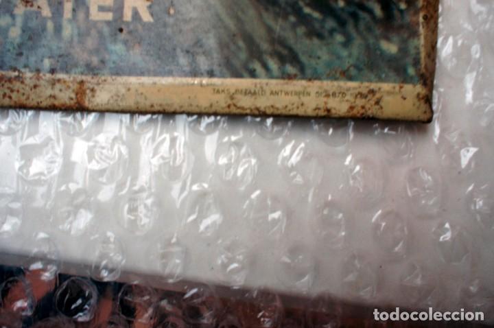 Carteles: Chapa agua Leberg - Foto 2
