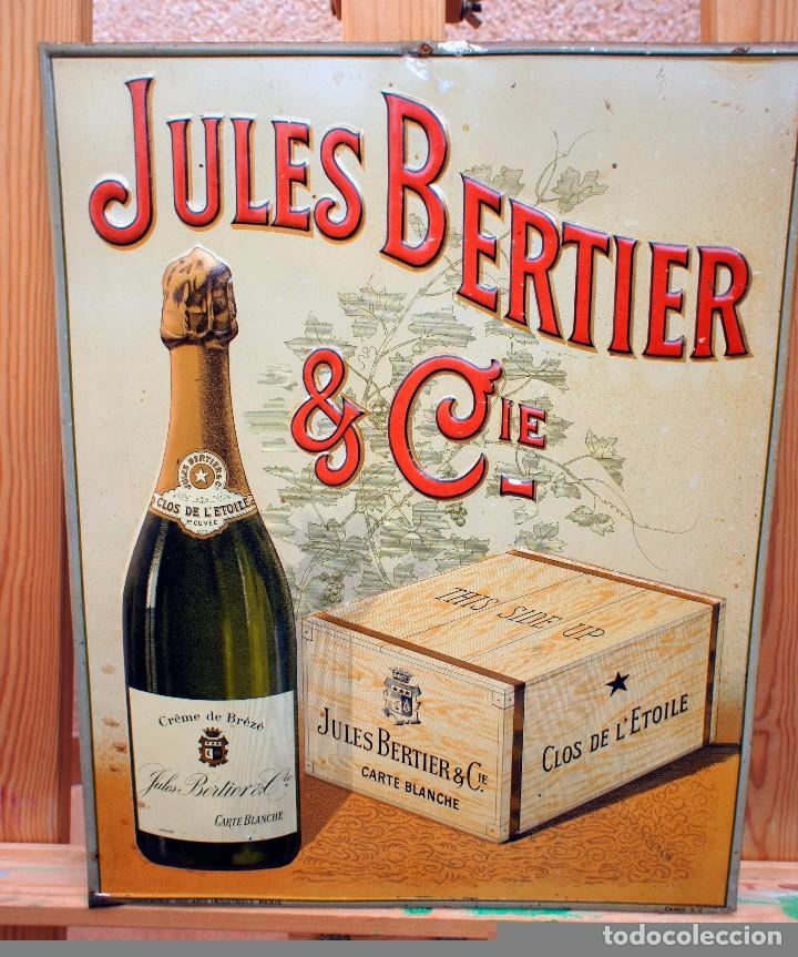 Carteles: Chapa Cava Jules - Foto 1