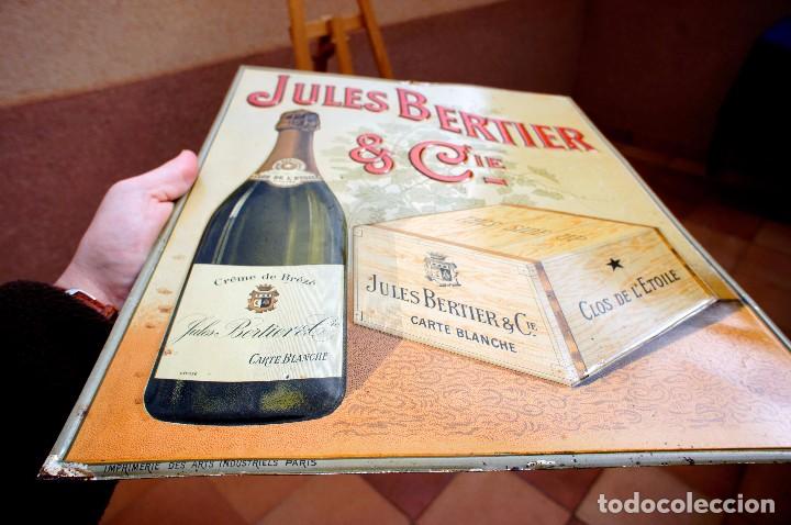 Carteles: Chapa Cava Jules - Foto 2