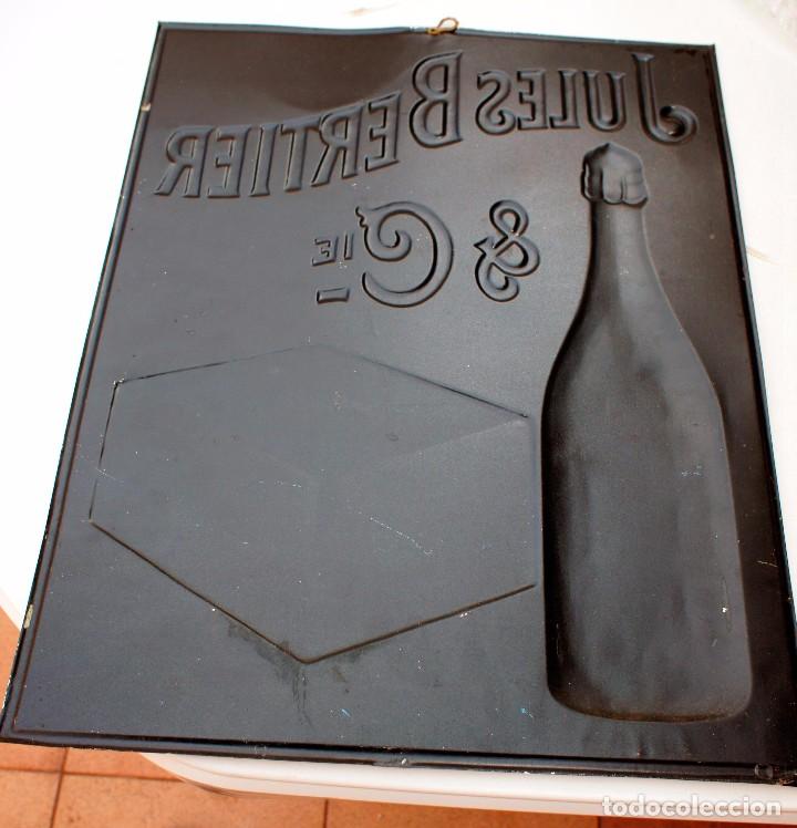 Carteles: Chapa Cava Jules - Foto 3