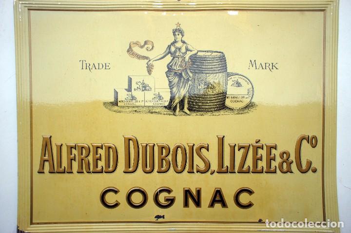 Carteles: Cognac Dubois Chapa - Foto 1