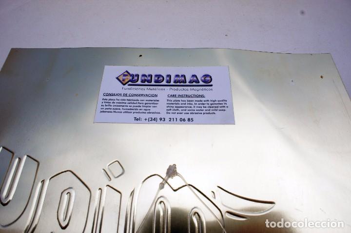 Carteles: Chapa San Miguel moderna - Foto 2