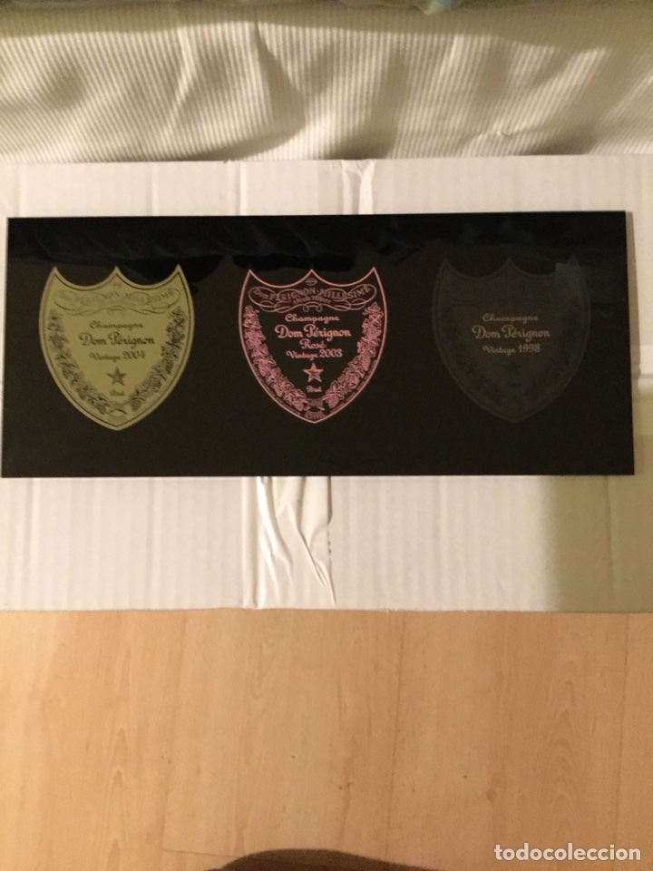 Carteles: Bandeja Dom Perignon - Foto 2