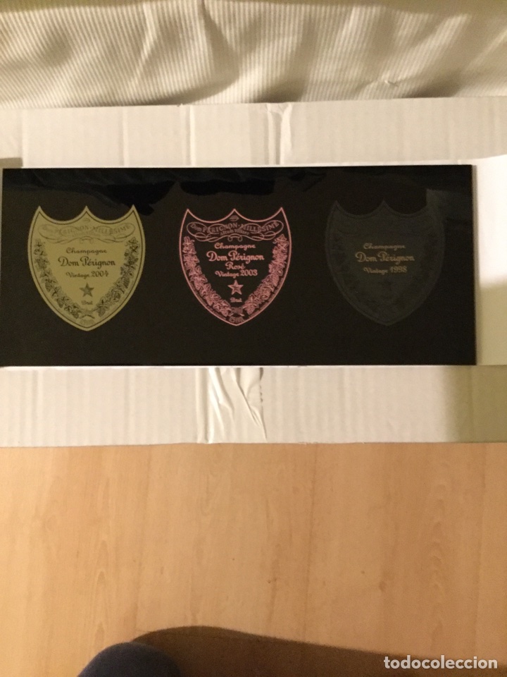 Carteles: Bandeja Dom Perignon - Foto 3