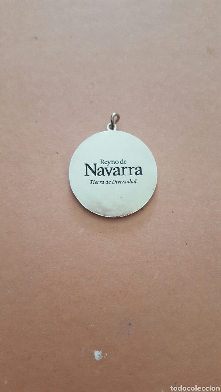 Carteles: COLGANTE REYNO NAVARRA - Foto 2