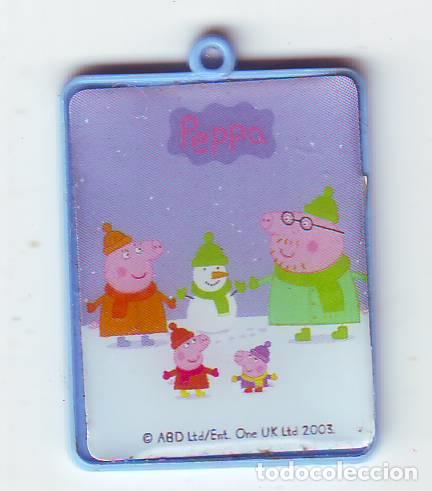 Carteles: COLGANTE PEPPA PIG - Foto 1