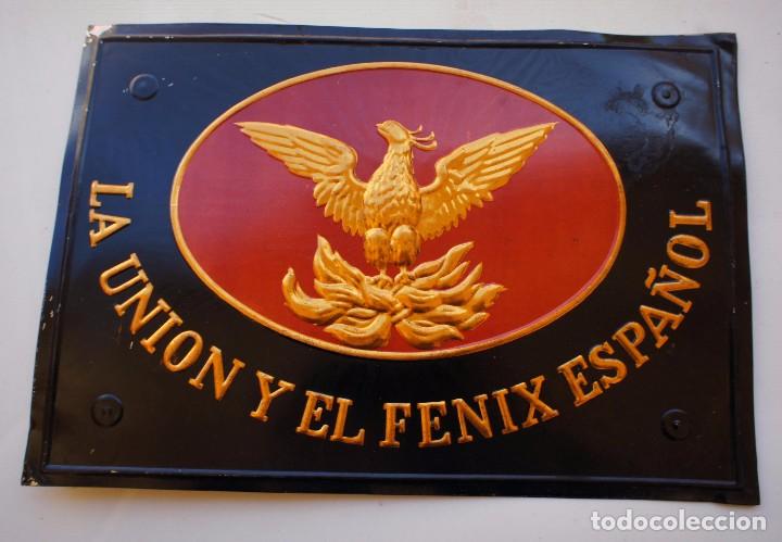 Carteles: Chapa La Uni&oacute;n y el Fenix - Foto 1