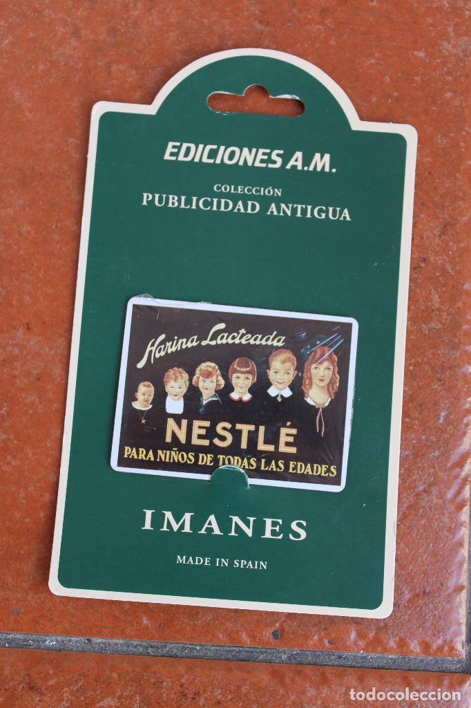 Posters: EDICIONES A.M. COLECCION PUBLICIDAD ANTIGUA: NESTLE
