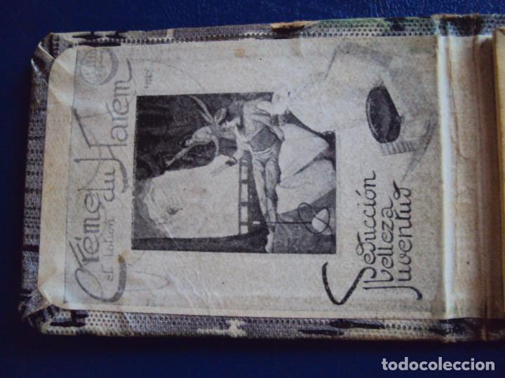 Posters: (PUB-170433)ESPEJO PUBLICITARIO CREME DU HAREM,SEDUCCION,BELLEZA,JUVENTUD