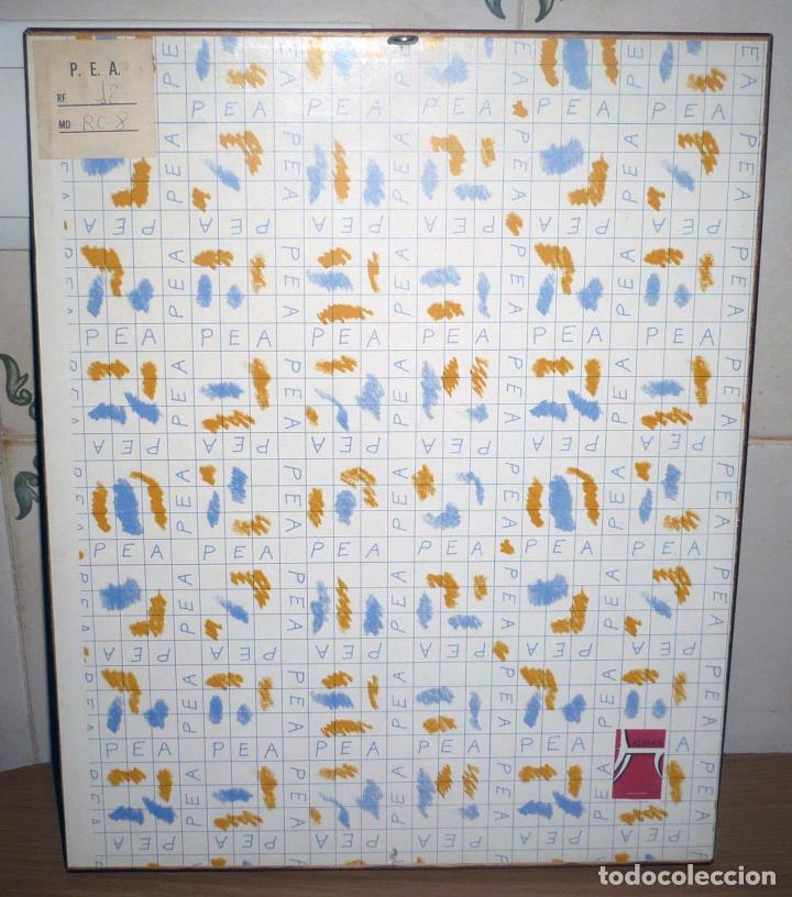 Carteles: L&aacute;mina - BOVRIL -Enmarcada sobre tabla. - Foto 4